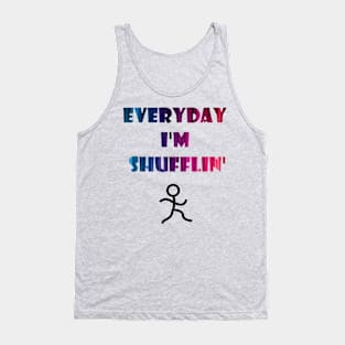 Shufflin' Tank Top